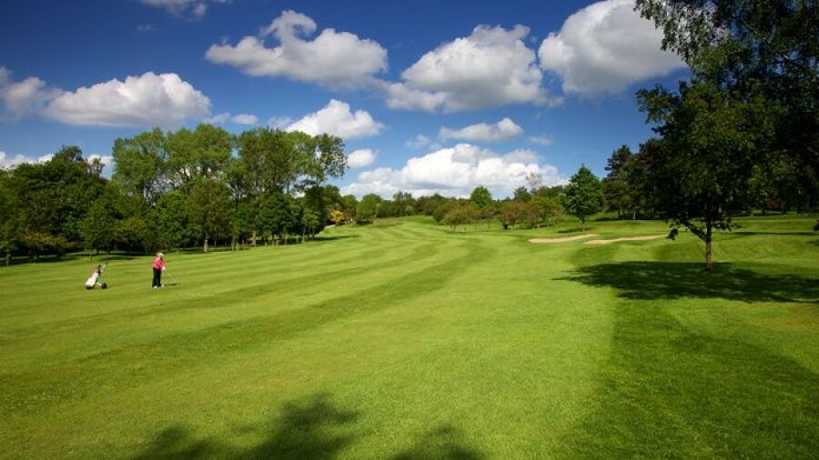 Pannal GC: #2