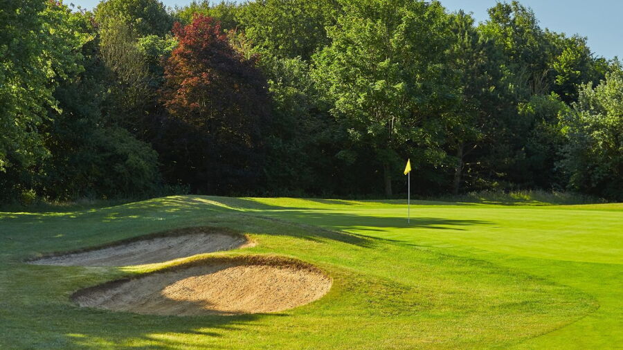 Aldenham GC