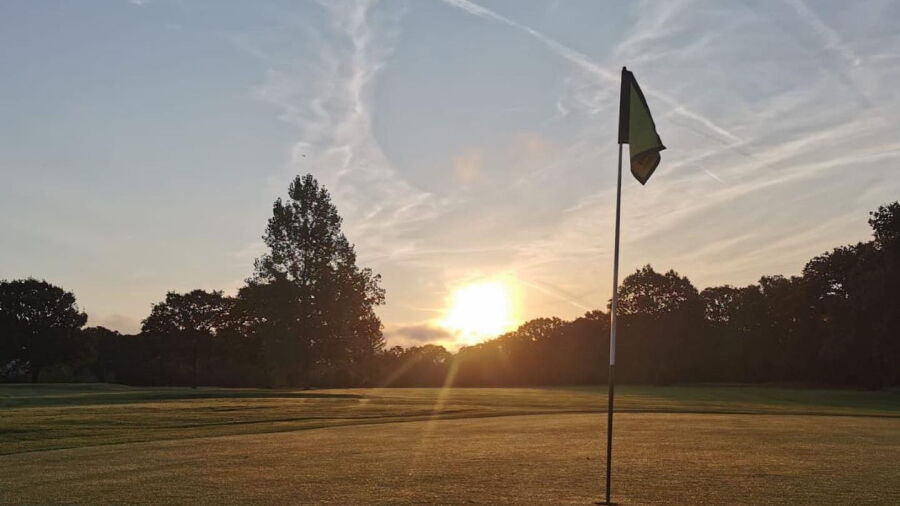 East Horton GC