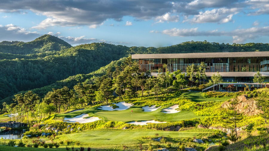 Whistling Rock CC - Temple: #9