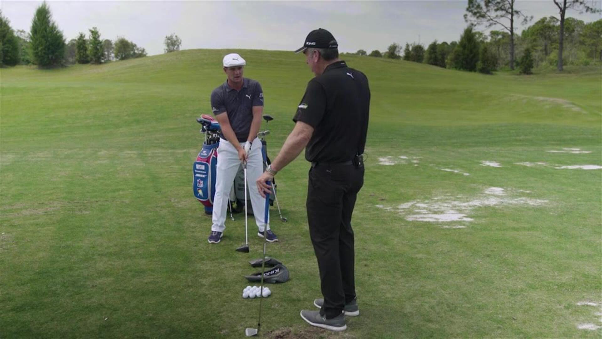 Bryson on Driver Consistency