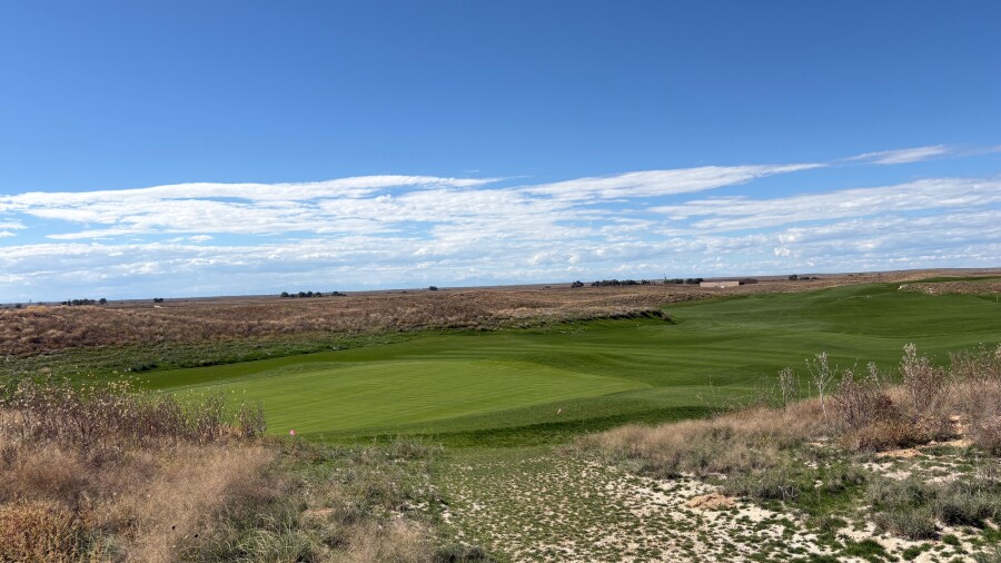 Rodeo Dunes - hole 8 