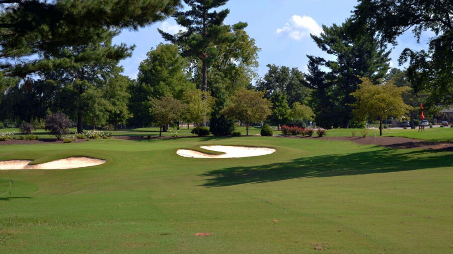 Indian Hills CC