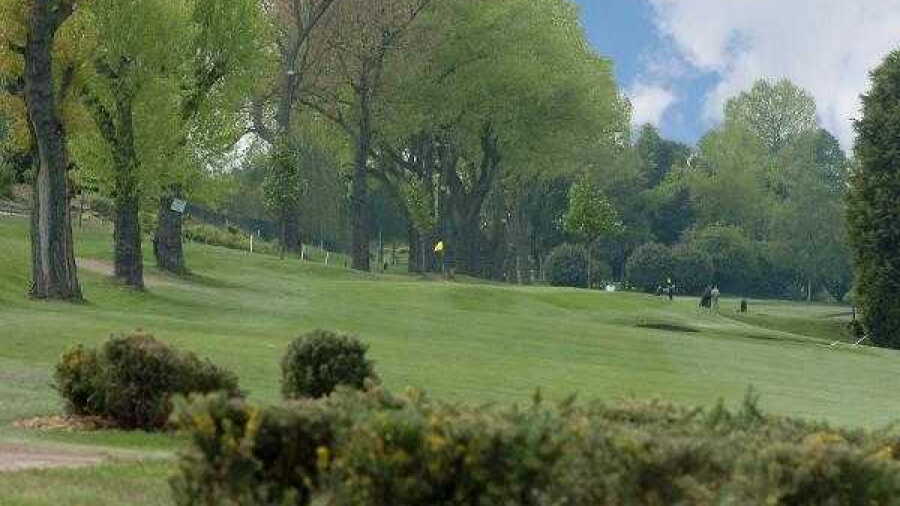 Low Laithes GC: #6