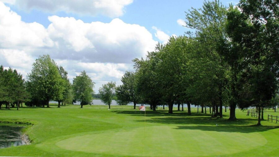 Morrisburg GC: #9