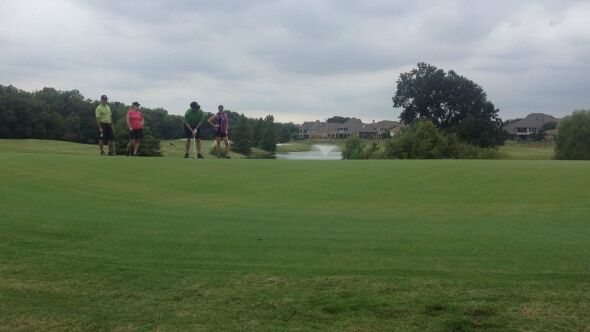 Firewheel Golf Park