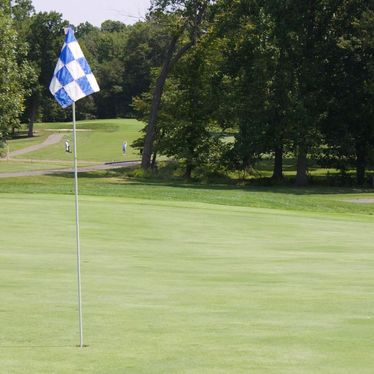 Leisure World Golf Club in Silver Spring, Maryland, USA GolfPass