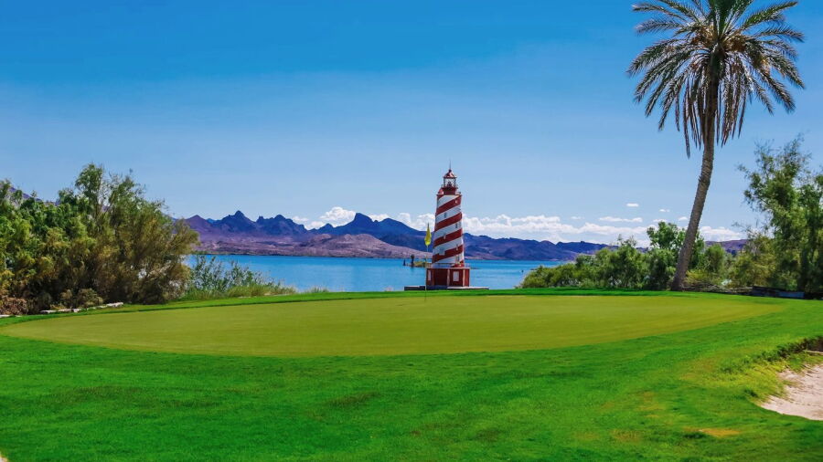 Havasu Island GC: #15