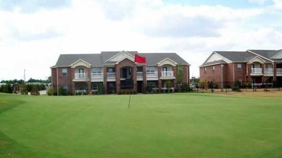 Links at Norman G & CC