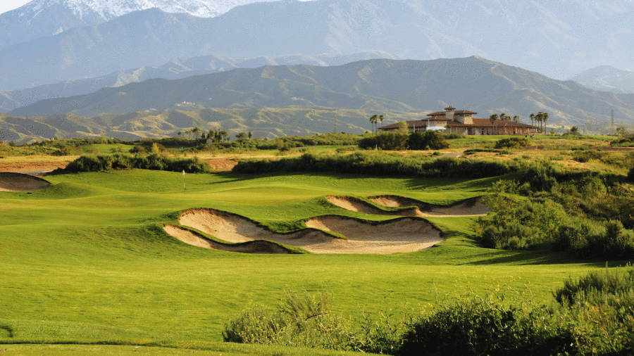 Morongo Golf Club at Tukwet Canyon - Legends Course - no. 17