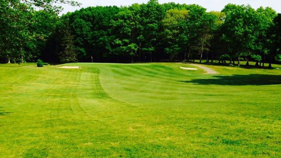 Rolling Greens GC: #8