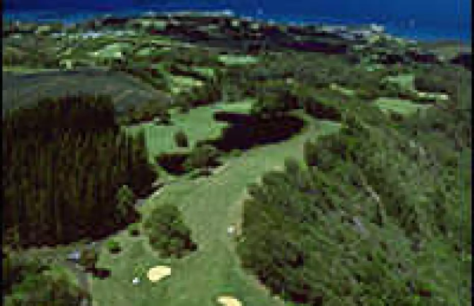 Kapalua Resort: Village