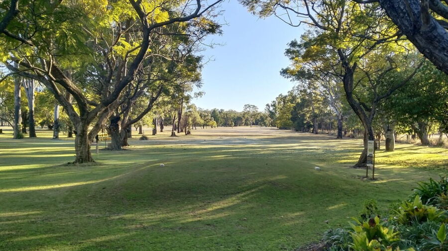 Jandowae GC: #1