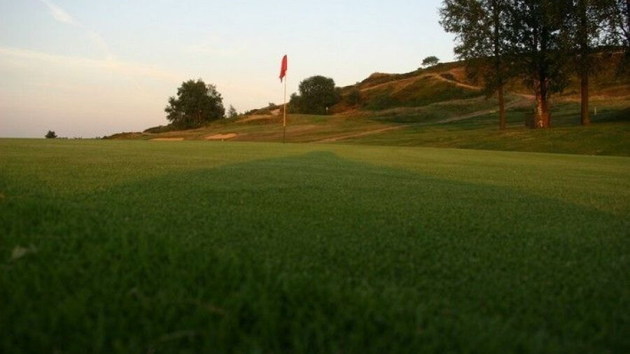 Stocksbridge & District GC: #15