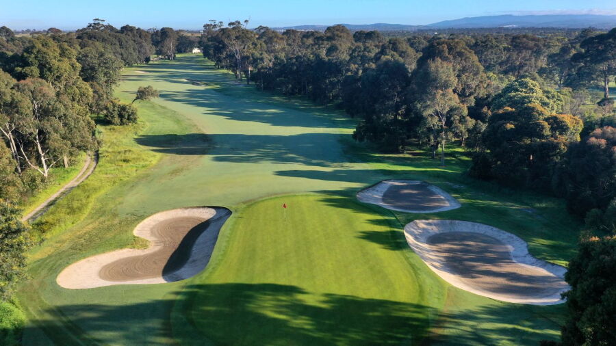 Cranbourne GC: #10