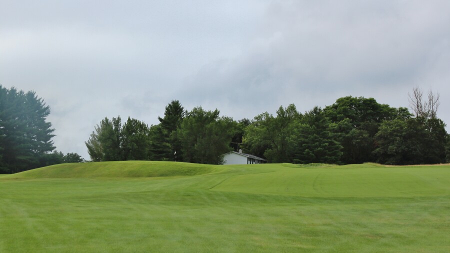 Lawsonia Links - hole 4