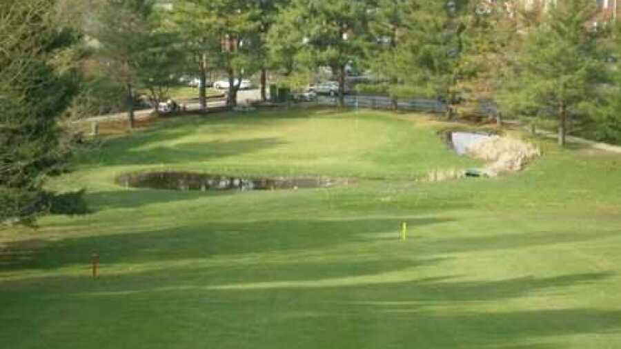 Newton Public GC & Driving Range