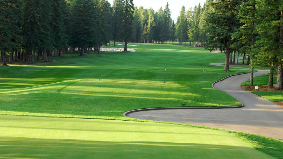 Sundre GC: #10