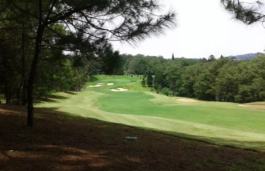 Camp John Hay GC