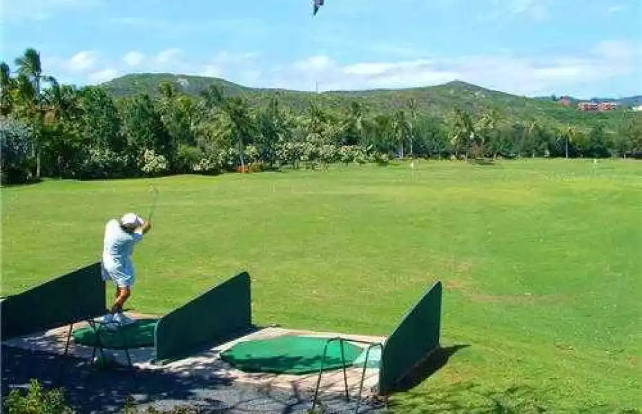 Honolulu CC: Driving range