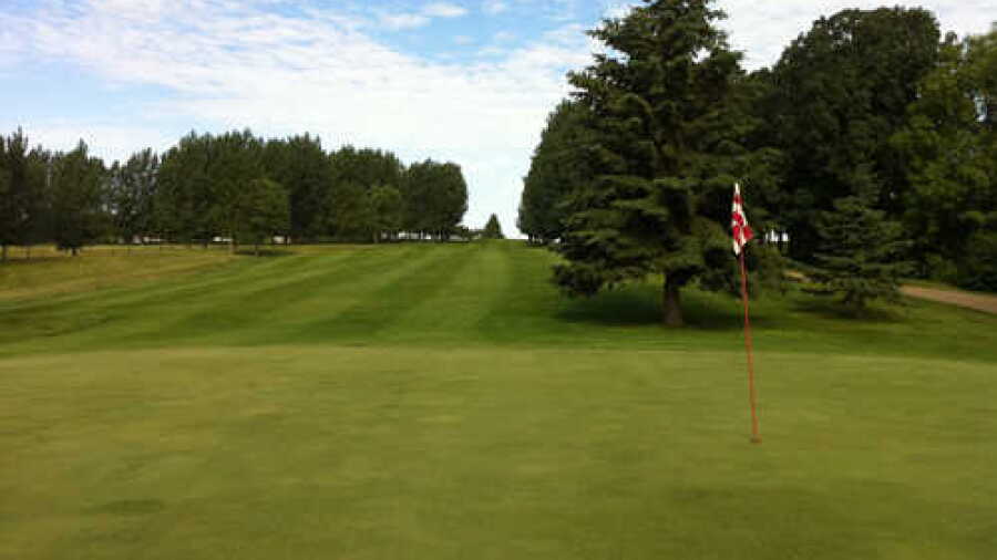 Oak Lake GC: #5