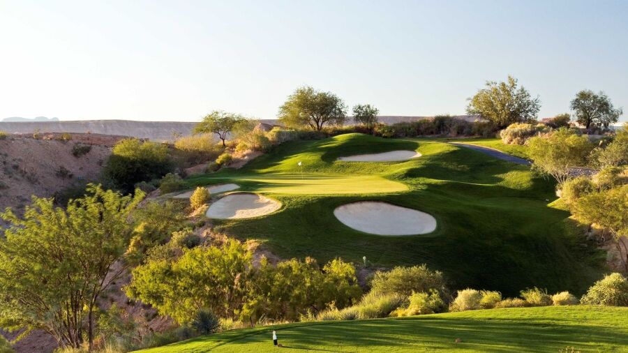 Palmer at Oasis GC: #7