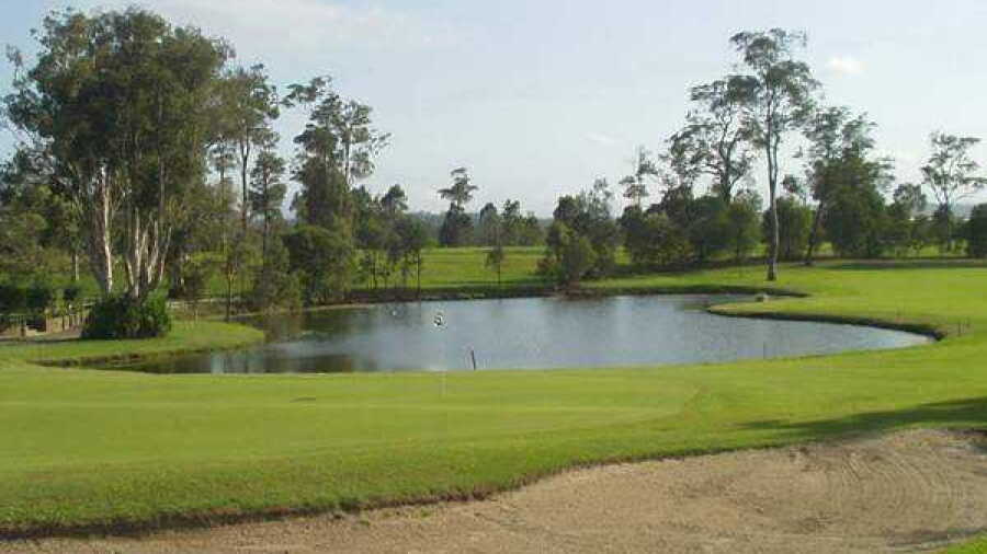 Gold Coast CC: #16