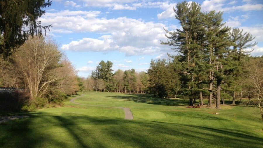 Caledonia GC: #13