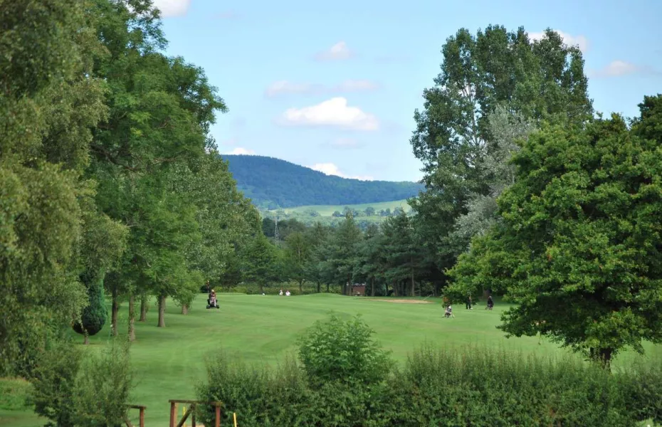 Thirsk & Northallerton GC: #9