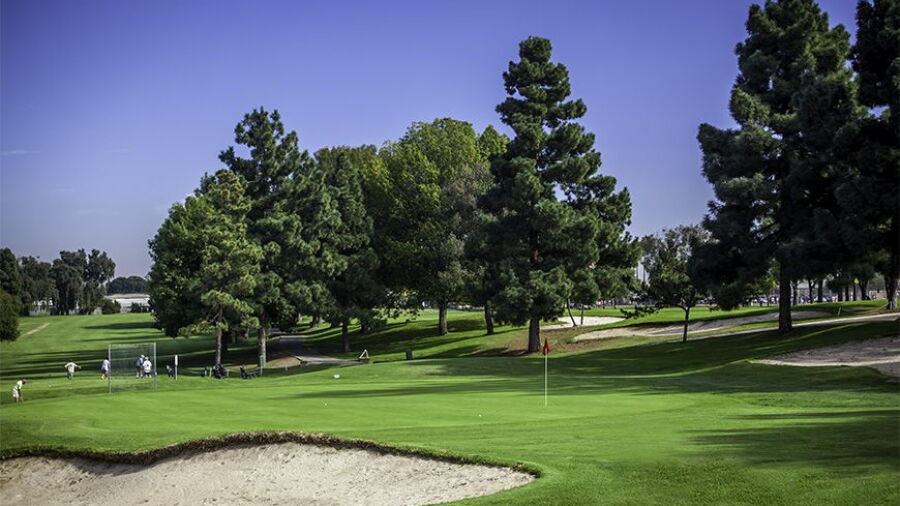 Harbor Park GC