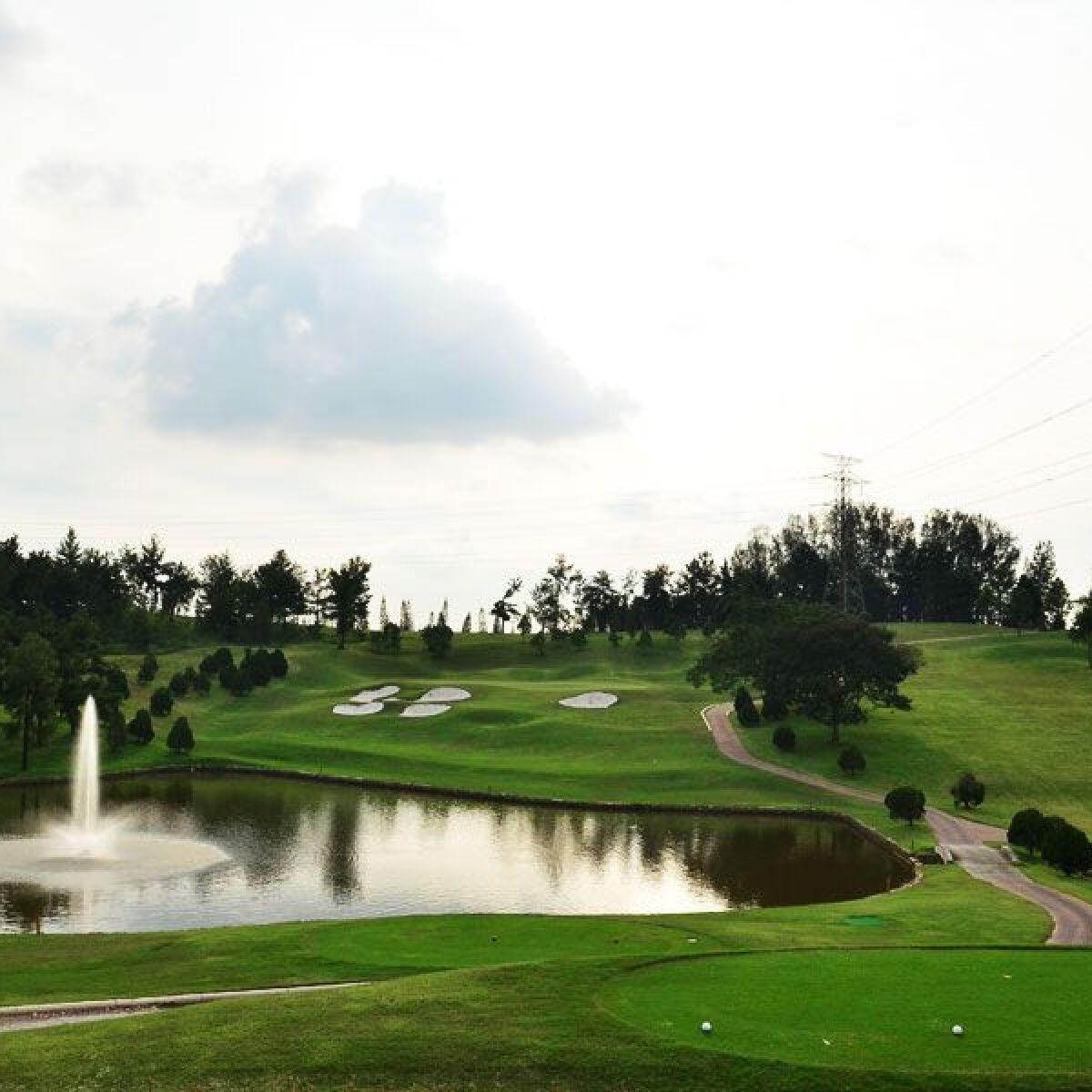 Glenmarie Golf And Country Club The Garden Course In Shah Alam Selangor Malaysia Golfpass