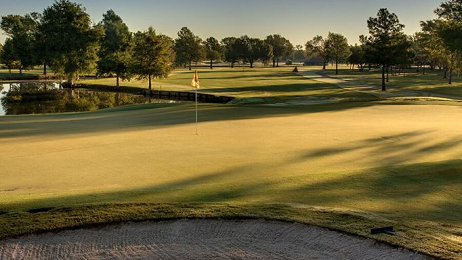 Golfcrest CC: #3