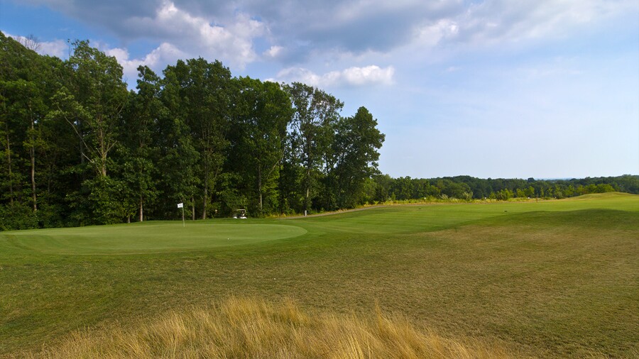 Raven's Claw Golf Club - 5th