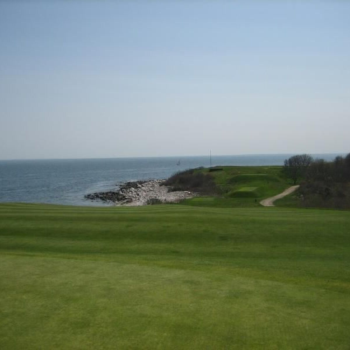 Fishers Island Golf & Country Club in Fishers Island, New York, USA