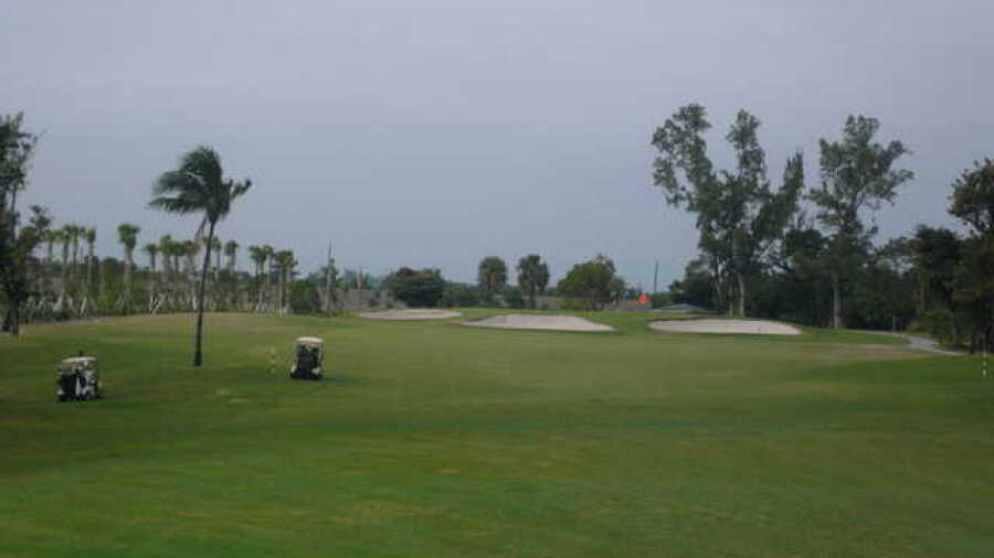 West Palm Beach Golf Course