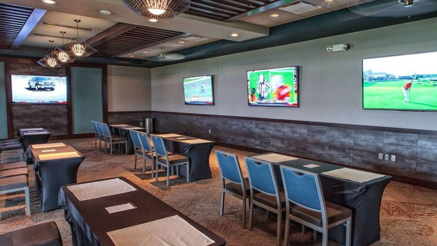 TopGolf The Colony - Events room
