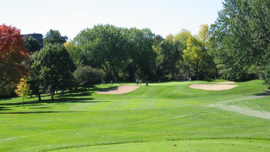 Beaconsfield GC: #17