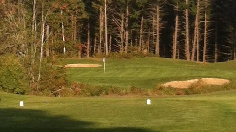 Toddy Brook GC