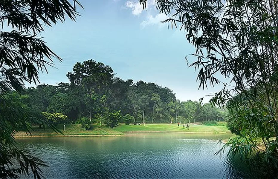 Tasik Puteri GCC