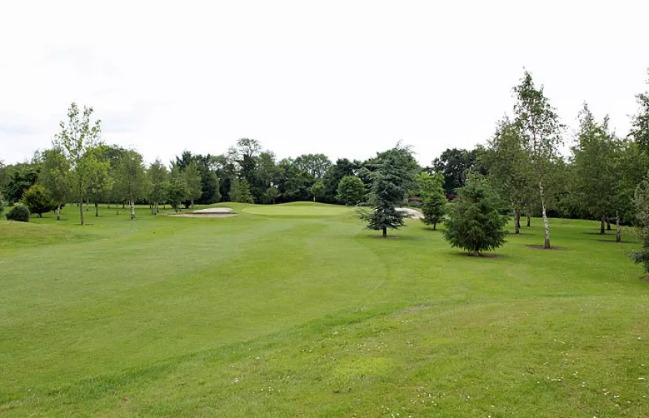 Castlewarden GC: #17