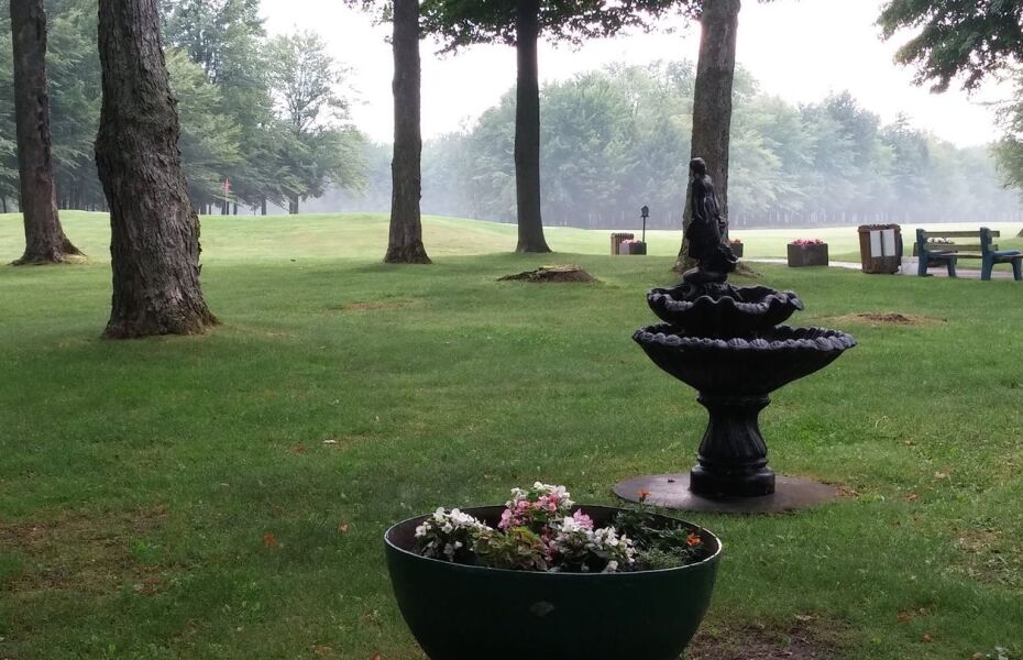 Golf des Arpents Verts in SaintMathieudeBeloeil, Quebec, Canada