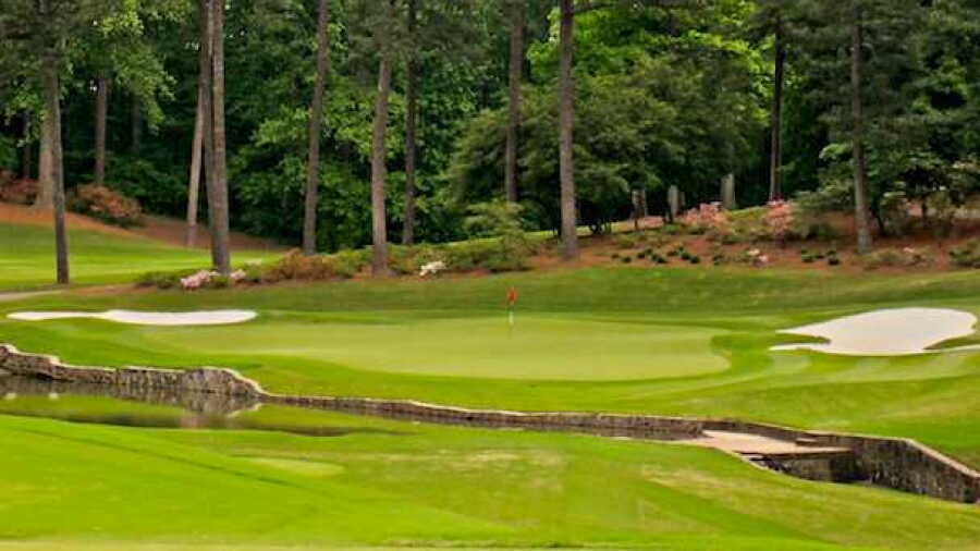 Peachtree GC: #14