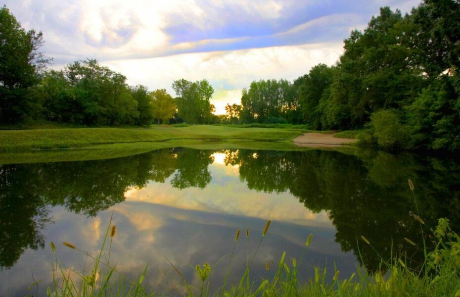 Jackson National Golf Club in Jackson, Tennessee, USA GolfPass