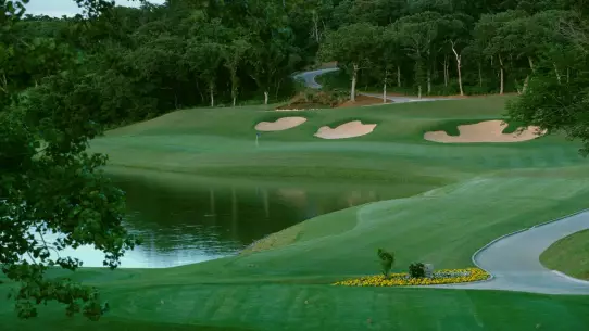 Cowboys Golf Club - 3rd