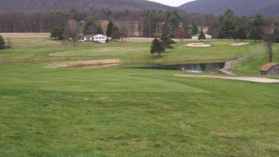Sugarloaf GC: #14
