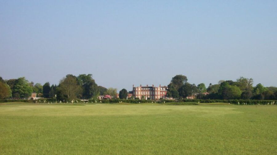 Lymington GC