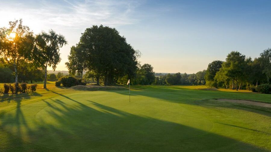 Old Fold Manor: #12