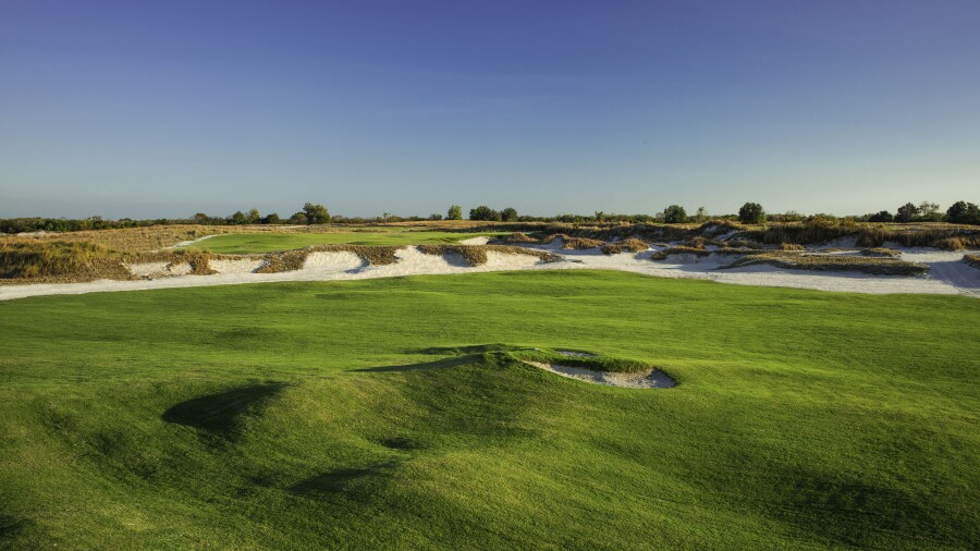 Streamsong Black - no. 12