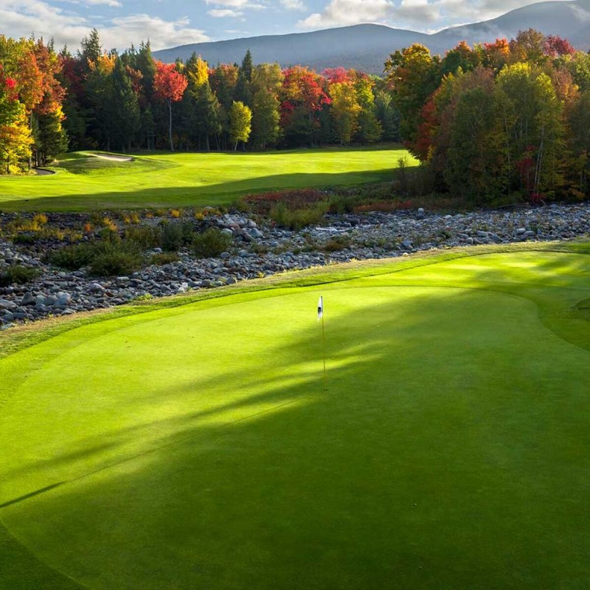 Sugarloaf Golf Club & Resort in Kingfield, Maine, USA GolfPass