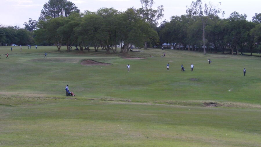 West Nile GC